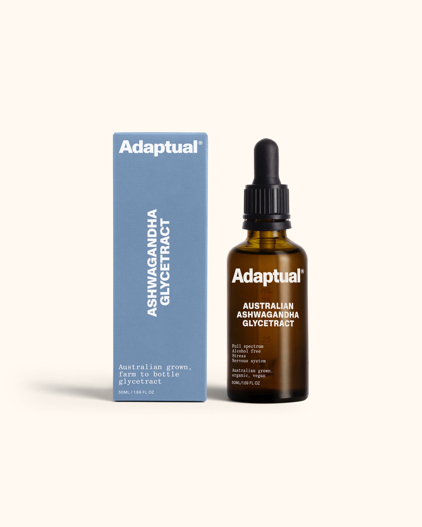 Australian Grown Ashwagandha Glycetract