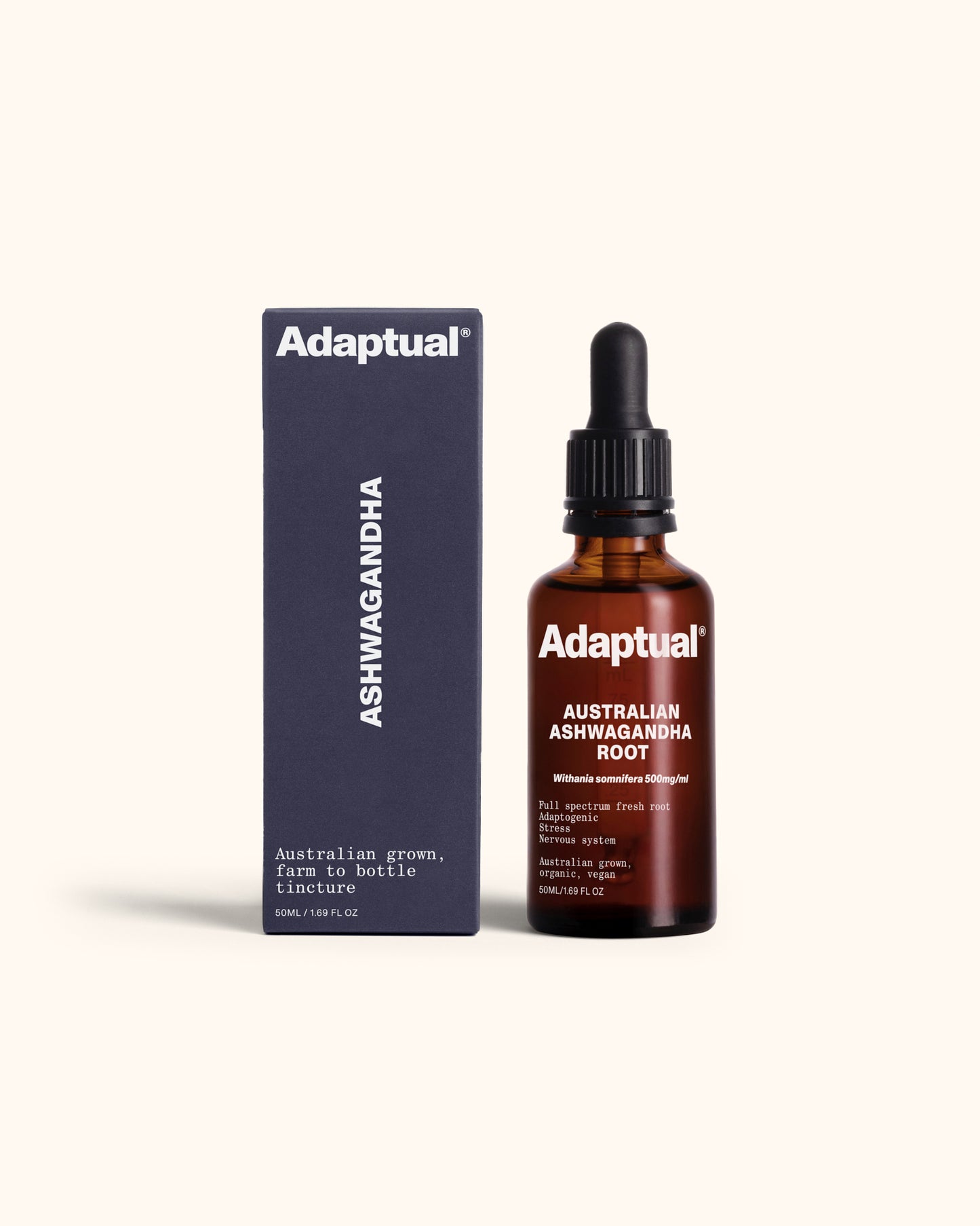 Australian Grown Ashwagandha Tincture