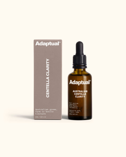 Australian Grown Centella Brain + Clarity Tincture