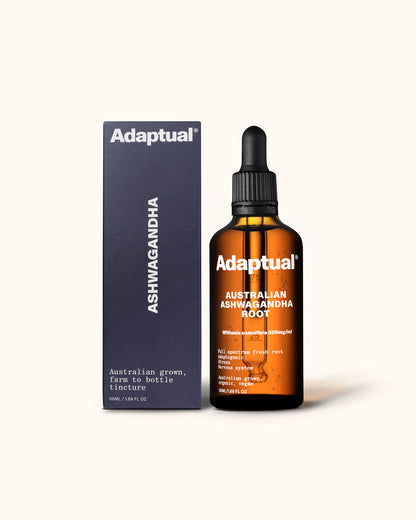 Australian Grown Ashwagandha Tincture