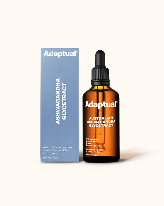 Australian Grown Ashwagandha Glycetract