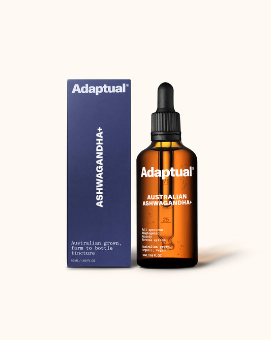 Australian Grown Ashwagandha+