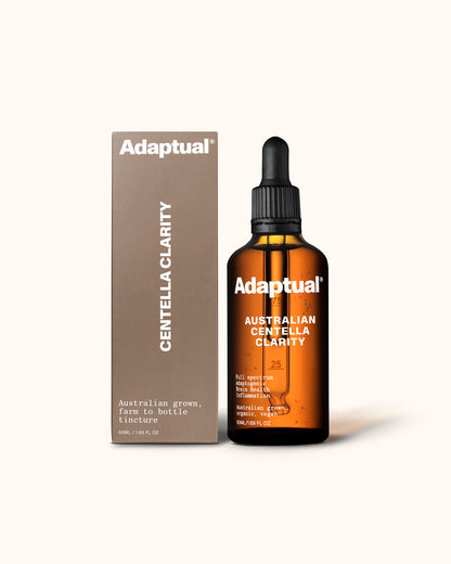 Australian Grown Centella Brain + Clarity Tincture