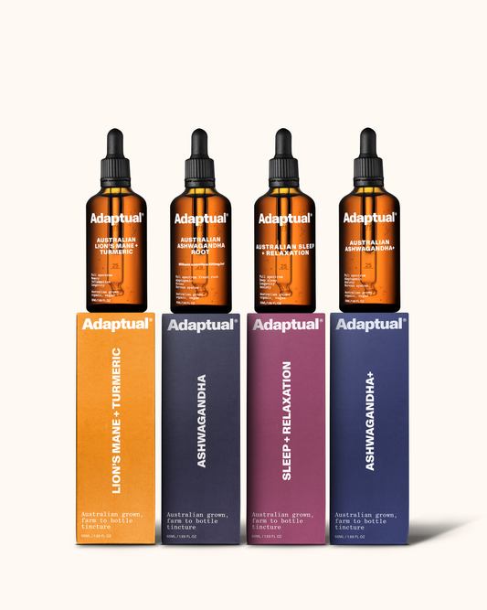 Cortisol Bundle - Back in stock