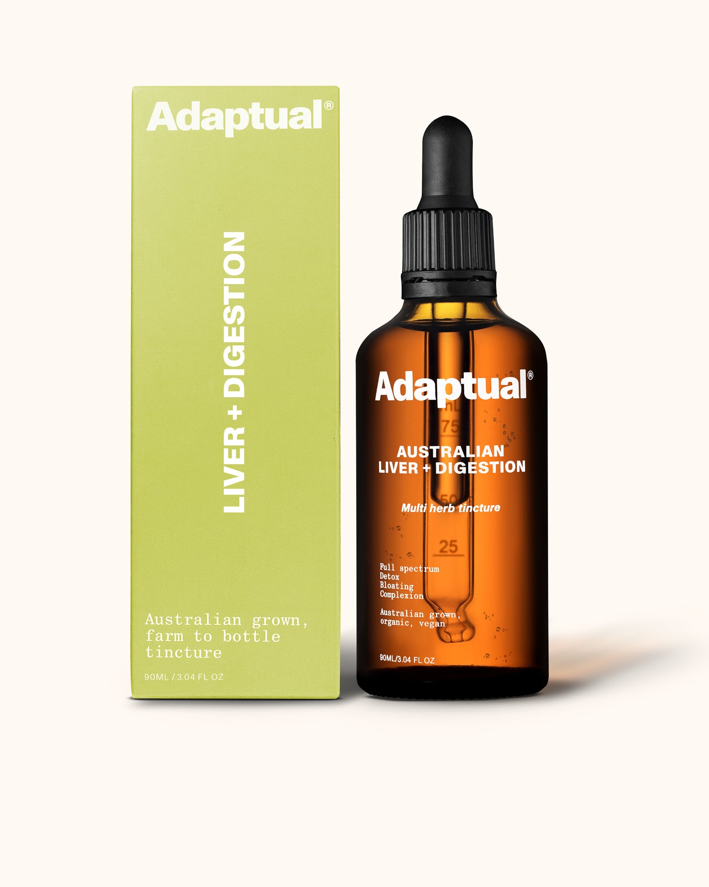 Australian Grown Liver + Digestion Support