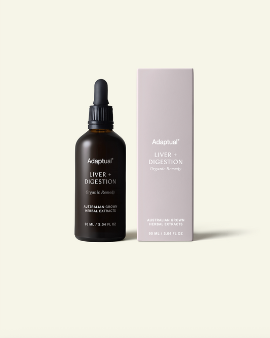 Australian Grown Brain + Clarity Tincture