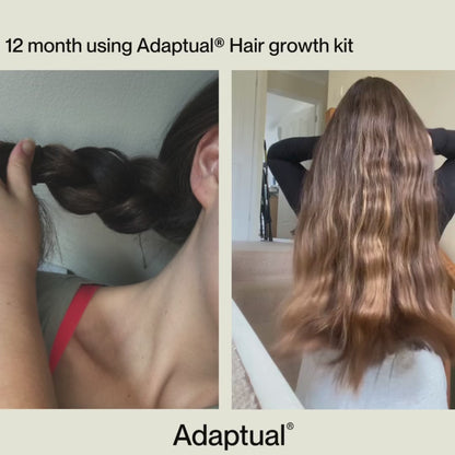 Hair Growth Ritual