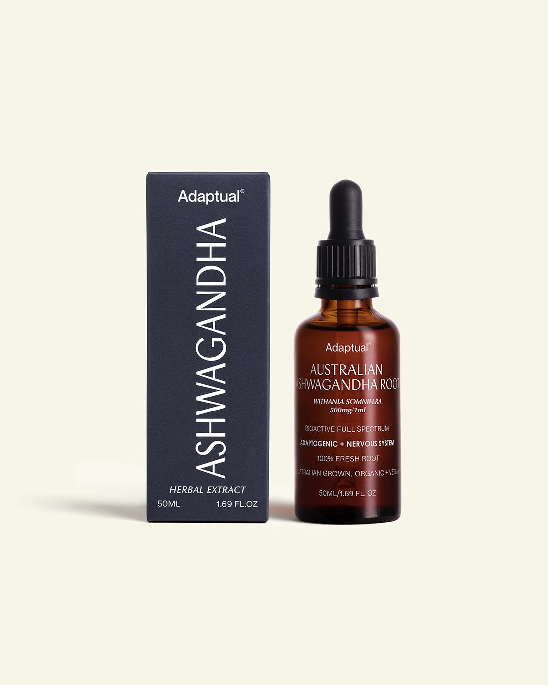 Australian Grown Ashwagandha Tincture